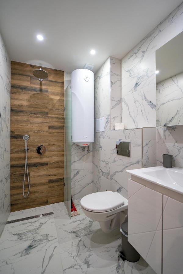 Verona Apartment Sandanski Eksteriør billede