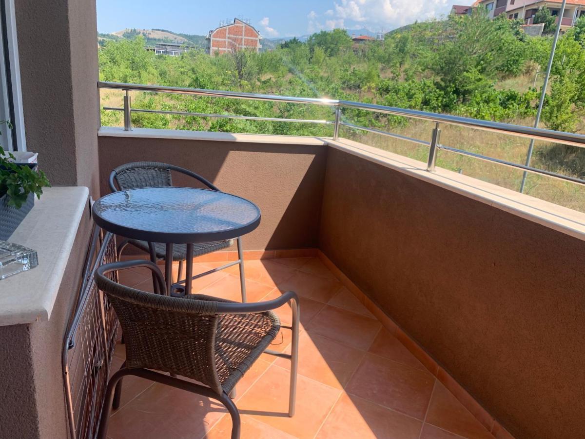Verona Apartment Sandanski Eksteriør billede