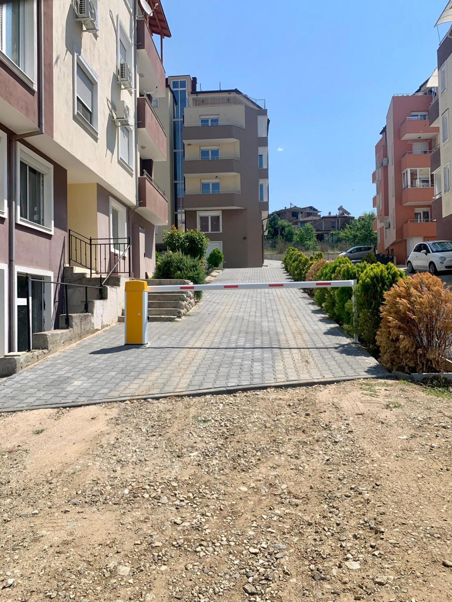 Verona Apartment Sandanski Eksteriør billede